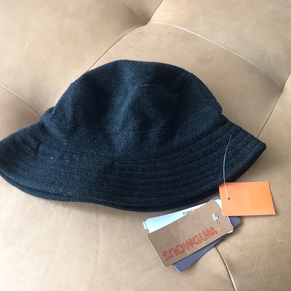 Brand New Wool Bucket Hat - Picture 3 of 10